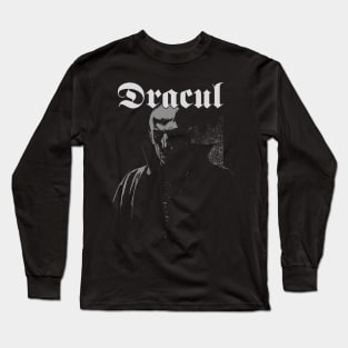 Dracul Long Sleeve T-Shirt